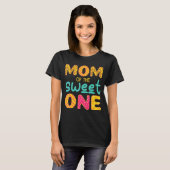 Mam van de lieve Moederdag T-shirt (Voorkant volledig)