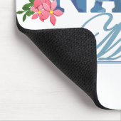 Mam van de marine (Cammo) Muismat (Hoek)