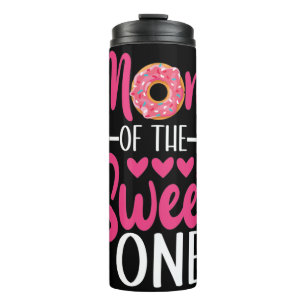 Mam van de Sweet One Sprinkst Donut Thermosbeker
