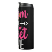 Mam van de Sweet One Sprinkst Donut Thermosbeker (Geroteerd rechts)