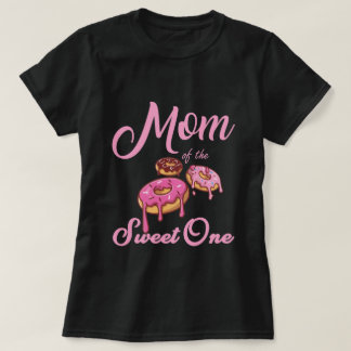 Mam van de Sweet One T-shirt