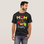 Mam van de tweedaagse fruitpartij Frutti T-shirt (Voorkant volledig)