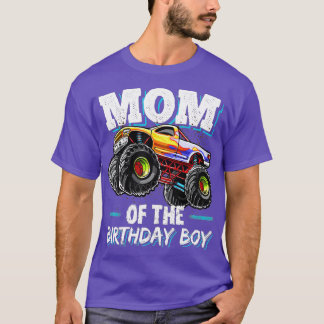 Mam van de verjaardagsjongen (62) t-shirt