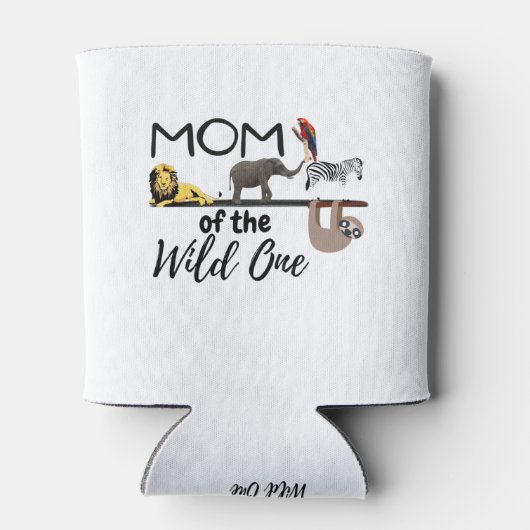 Mam van de Wilde One Blikjeskoeler (Achterkant)