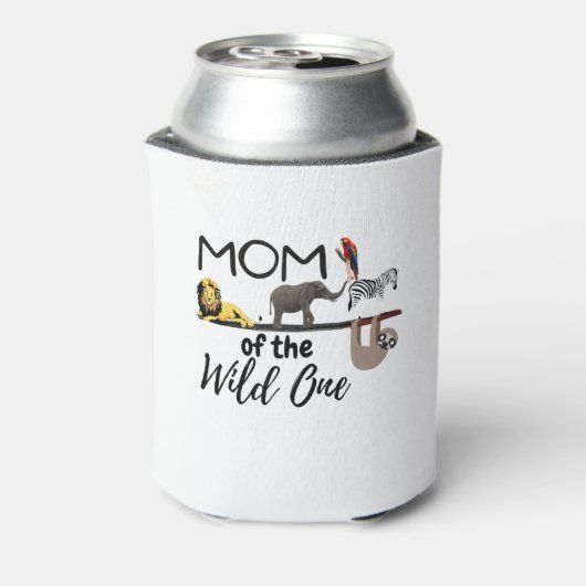 Mam van de Wilde One Blikjeskoeler (Blikje Achterkant)