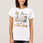 Mam van de Wilde One T-Shirt (Voorkant)