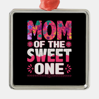 Mam van de zoete. metalen ornament