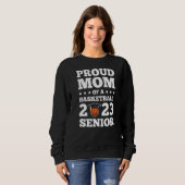 Mam van gezelschapsbazen 2023 Senior Trui (Voorkant volledig)