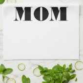 Mam van het Keukenhanddoekleger Theedoek (Gevouwen)