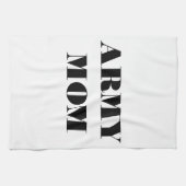 Mam van het Keukenhanddoekleger Theedoek (Horizontaal)