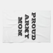 Mam van het Keukenhanddoekleger Theedoek (Horizontaal)