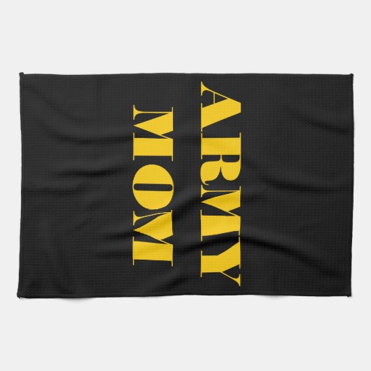 Mam van het Keukenhanddoekleger Theedoek (Horizontaal)