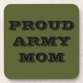 Mam van het onderzetter Set Proud Army (Voorkant)