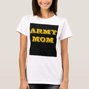 Mam van het T-Shirt Army