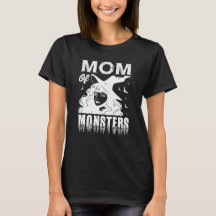 Mam van monsters T-Shirt