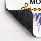 Mam van Sassholes Muismat (Hoek)