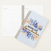 Mam van Sassholes Planner (Display)