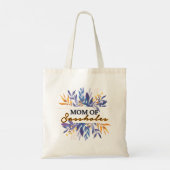 Mam van Sassholes Tote Bag (Achterkant)
