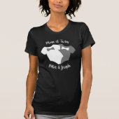 Mam van Twin Boys Bodysuit Shirt (Voorkant)