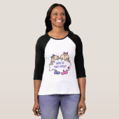 Mam van Twin Girls Tshirts en Gifts (Voorkant volledig)