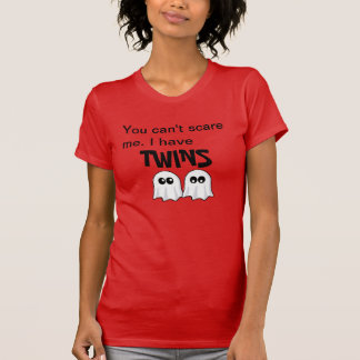 Mam van Twins Halloween Shirt