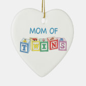 Mam van Twins Ornament (Rechts)