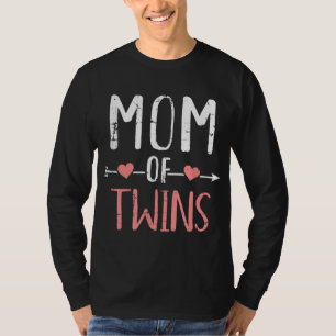 Mam van Twins T-shirt