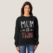 Mam van Twins Trui (Voorkant volledig)