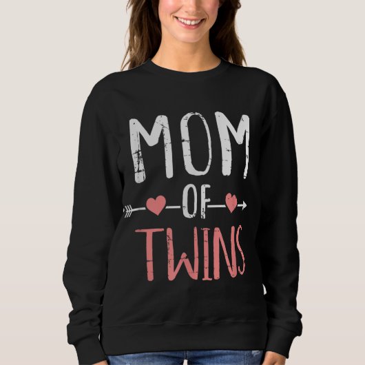 Mam van Twins Trui (Voorkant)
