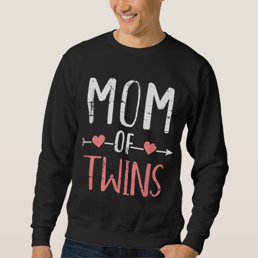 Mam van Twins Trui (Voorkant)