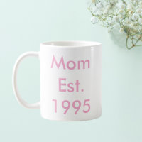 Mam Vast Jaar Gepersonaliseerd
