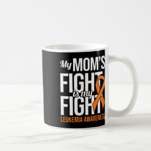 Mam vecht mijn strijd tegen leukemie Bewustheid Le Koffiemok