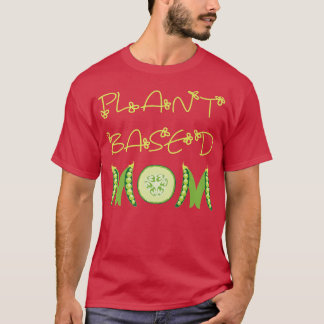 Mam Vegan, plant T-shirt