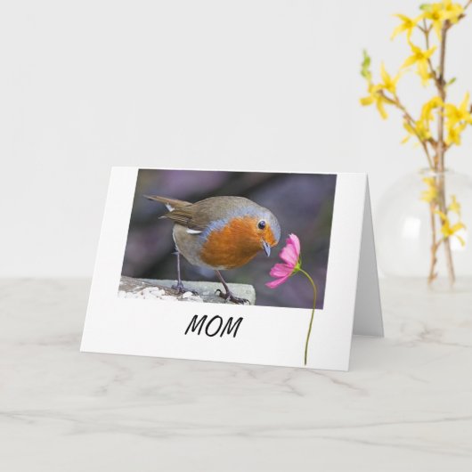 MAM VERDIENT DE BEST=NO TWEETS=A KAART VOOR JOU! (Gele Bloem)