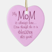 mam-versiering keramisch ornament (Rechts)