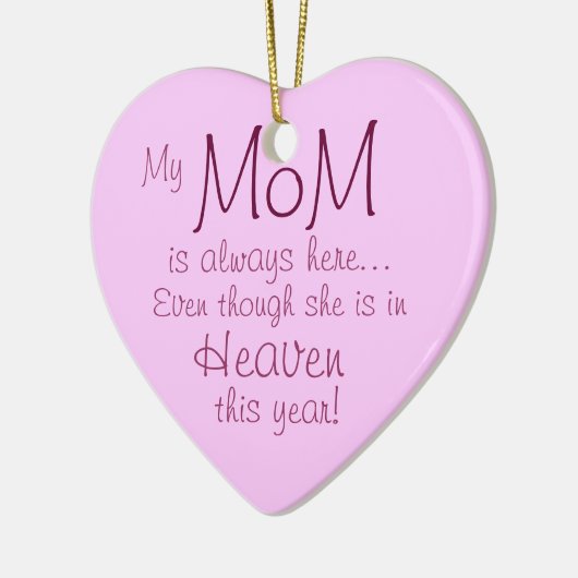 mam-versiering keramisch ornament (Links)