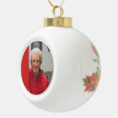Mam-versiering Keramische Bal Ornament (Rechts)