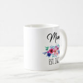 Mam vestigde de Mok, Mok, Funny Coffee Mok van 202 (Voorkant rechts)