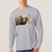 Mam vindt me het leukst! t-shirt (Voorkant)