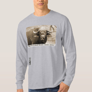 Mam vindt me het leukst! t-shirt