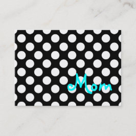 Mam Visitekaartje Contactkaartje