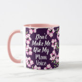 Mam Voice | Waterverf Paardebloemen Mok (Links)