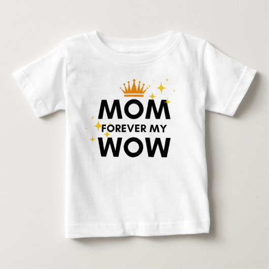 Mam voor altijd mijn wow (Voorkant)
