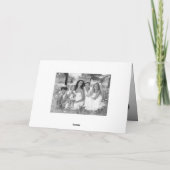 Mam, vriend, supervrouw Happy Moederdag Foto Kaart (Achterkant)