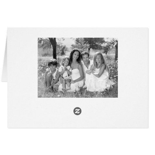 Mam, vriend, supervrouw Moederdag Modern foto (Achterkant Horizontaal)