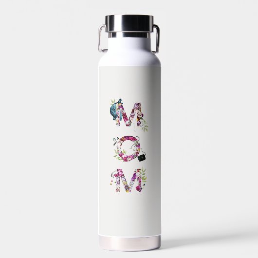 Mam Waterfles (Voorkant)