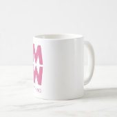 Mam, wauw! koffiemok (Voorkant rechts)