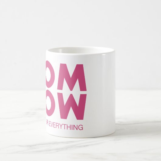 Mam, wauw! koffiemok (Center)