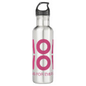 Mam, wauw! waterfles  (Voorkant)