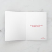 Mam We houden van je Berry Much Verjaardag Kaart (Binnen)